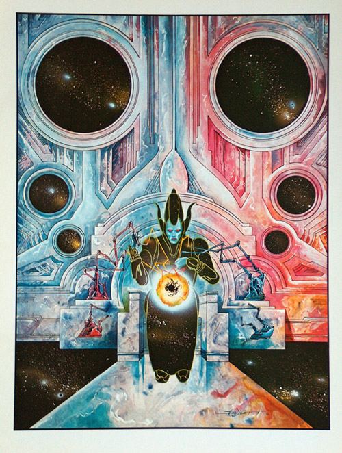 Opiniones de Philippe Druillet