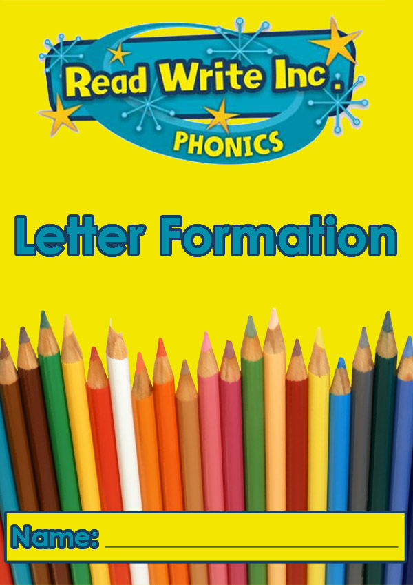 Read Write Inc Design By Joasia