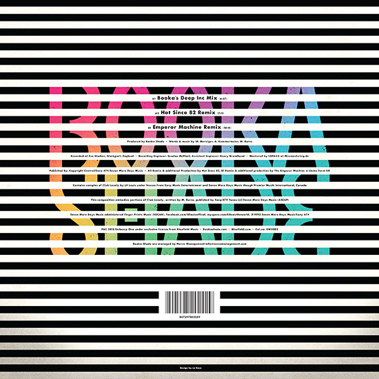 booka shade love inc